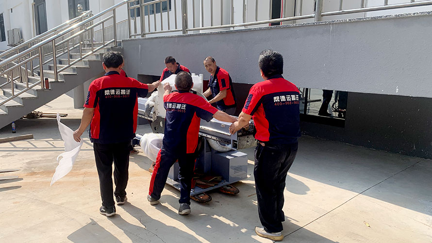 深圳搬運(yùn)企業(yè)搬家具體流程介紹