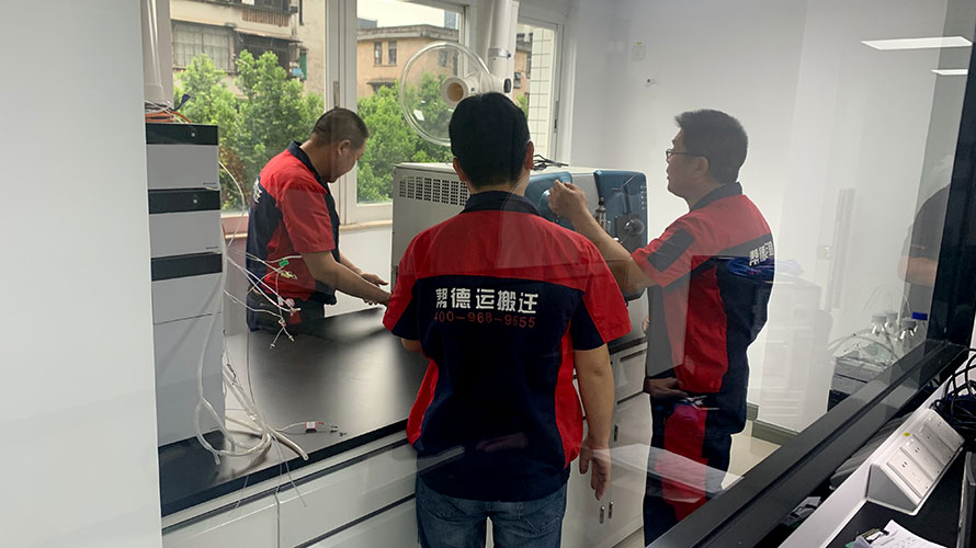 深圳哪個(gè)搬家公司比較靠譜？