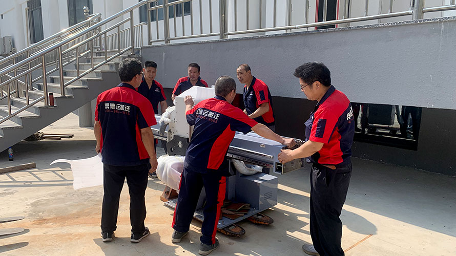 工廠廠房搬遷公司