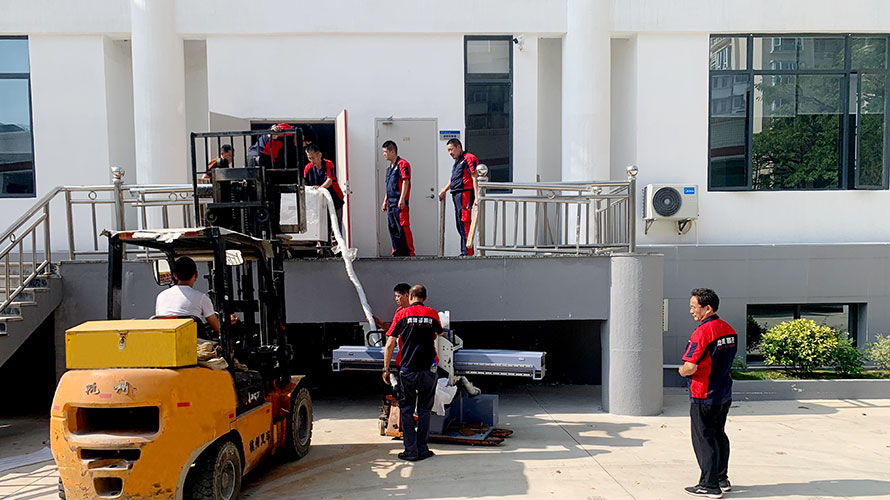 深圳靠譜的辦公室搬家公司