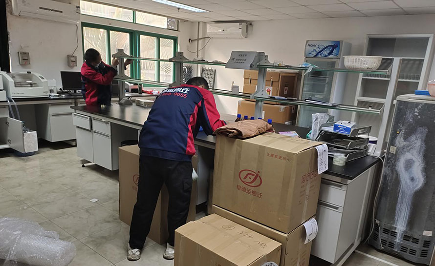 深圳光明大型廠房搬遷服務重點工作有哪些？