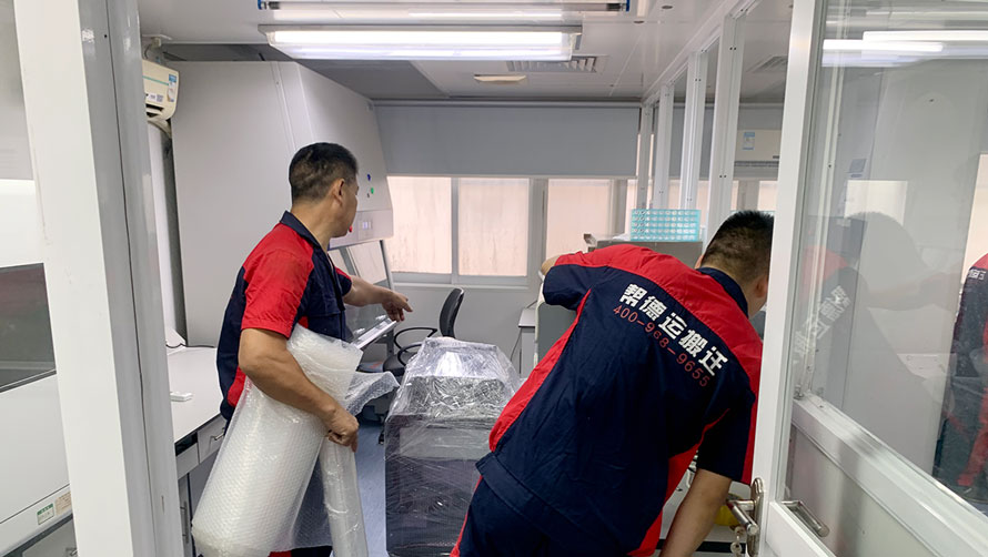 深圳廠(chǎng)房搬家哪家專(zhuān)業(yè)？