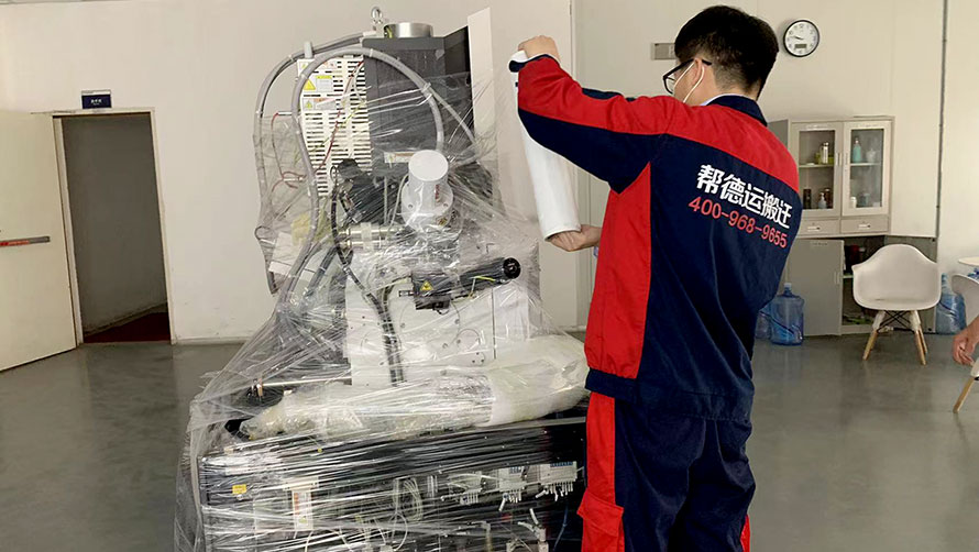 深圳吊裝搬運：安全為本，打造放心搬運服務(wù)