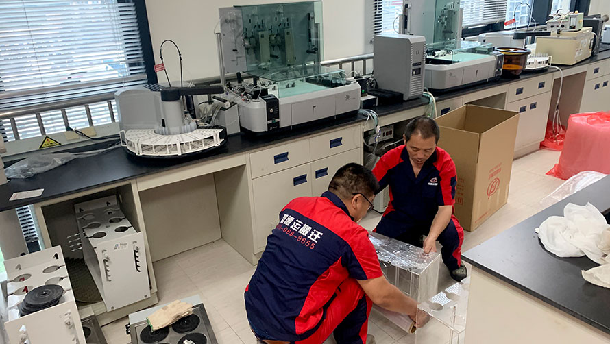 吉泰搬家：專業(yè)設(shè)備吊裝搬運(yùn)公司，為您提供安全高效的搬運(yùn)服務(wù)