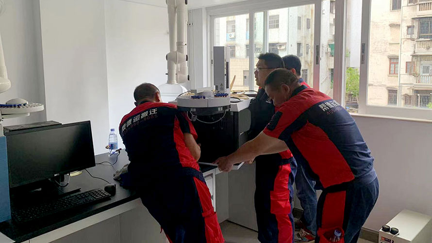 深圳工廠搬遷必備清單：進口設(shè)備拆裝、運輸、調(diào)試全攻略