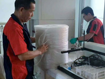 深圳大學(xué)城搬家