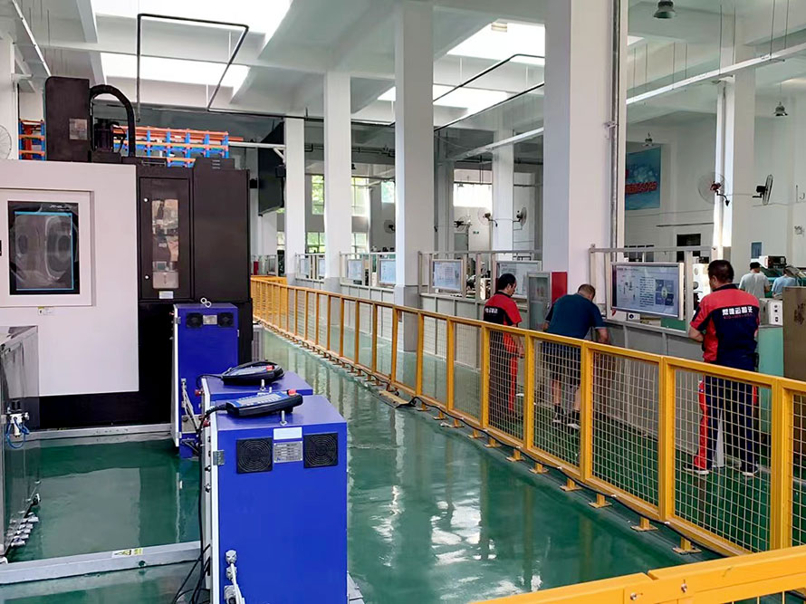 工廠生產(chǎn)線搬遷服務(wù)